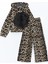 Kız Çocuk Leopar Takım 1
