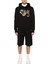 Chromo Couture Erkek Kapüşonlu Sweatshirt - 77GAIC00 1