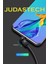 J4 Type-C 180 Derece 3A Şarj Kablosu -2mt 5