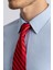 Modern Slim Fit Dar Kesim Armürlü Erkek Gömlek 3