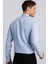 Modern Slim Fit Dar Kesim Armürlü Erkek Gömlek 4