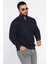 Erkek Yarım Balıkçı Selanik Sweatshirt 2