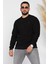 Erkek Bisiklet Yaka Selanik Sweatshirt 1