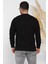 Erkek Bisiklet Yaka Selanik Sweatshirt 3