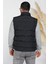 Erkek Nakış Detaylı Şişme Yelek P-00012644 3