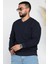 Erkek V Yaka Selanik Sweatshirt 1