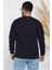 Erkek V Yaka Selanik Sweatshirt 3