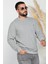 Erkek Bisiklet Yaka Selanik Sweatshirt 1