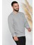 Erkek V Yaka Selanik Sweatshirt 2