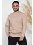 Erkek Bisiklet Yaka Selanik Sweatshirt 1