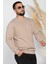 Erkek Bisiklet Yaka Selanik Sweatshirt 2