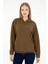 Kadın Haki Sweatshirt 50291264-VR027 3