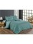 Marlenka Home Tex Lüx Saten Nevresim Takımı Çizgili 2