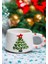 Yılbaşı Klasik Çam Ağacı Kupa Bardak Mug Klasik 4