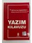 Yazım Kılavuzu (Karton Kapak) 1