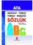 Büyük İngilizce - Türkçe, Türkçe - İngilizce (Karton Kapak) 1