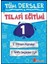 1.Sınıf Telafi Eğitimi 2.Dönem 1