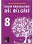 8. Sınıf Sınır Tanımayan Dil Bilgisi 1