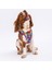 Air-Mesh Puzzle Köpek Göğüs Tasması 4