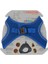 Air-Mesh Royal Blue Köpek Göğüs Tasması 5