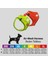Air-Mesh Cactus Köpek Göğüs Tasması 4