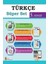 5. Sınıf Türkçe Süper Set 1