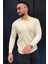Erkek Polo Yaka Triko Kazak P-00012852 2