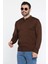 Erkek Polo Yaka Triko Kazak P-00012852 1