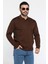 Erkek Polo Yaka Triko Kazak P-00012852 2