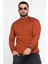 Erkek Yarım Balıkçı Triko Kazak P-00012859 1