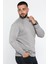 Erkek Yarım Balıkçı Triko Kazak P-00012849 2