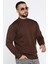 Erkek Yarım Balıkçı Triko Kazak P-00012849 2