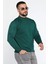Erkek Yarım Balıkçı Triko Kazak P-00012849 2