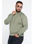 Erkek Yarım Balıkçı Triko Kazak P-00012859 2