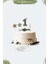 Okaliptus Temalı 1 Yaş Minimal Doğum Günü Parti Seti (Banner, 7'li Balon, Pasta Süsü) 4