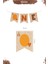 Minimal Boho Temalı 1 Yaş Doğum Günü Parti Seti (Banner, 7'li Balon, Pasta Süsü) 3