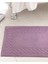 Pure Basic Ayak Havlusu 50x70 cm Koyu Mor 2