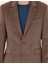 Erkek Açık Kahverengi Slim Fit Ceket 50296409-VR002 6