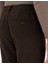 Erkek Kahverengi Ex. Slim Fit Kumaş Pantolon 50292939-Vr029 6
