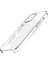 iPhone 16 Plus Kılıf Şeffaf Lansman Magsafe Wireless Şarj Özellikli Orjin Kapak 2
