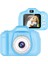 1080P Çift Lens Selfie Video Kamera Hd Ekran Digital USB Şarjlı Lens Camera 1