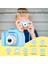 1080P Çift Lens Selfie Video Kamera Hd Ekran Digital USB Şarjlı Lens Camera 3