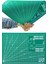 Kesim Matı Cutting Mat Kesim Altlığı 42*30CM A3 A4 ve A5 Mühendislik A3 Kesme Matı Patchwork 5