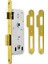 Gömme Kilit 149 R Serisi Banyo Tipi (Wc) Oval 45/18 mm 1
