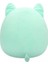 Squishmallows Corrina Turkuaz Kedi 50 cm 4
