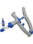 1ml Stili 9X15 Otomatik Sürekli Enjektör Hayvan Ayarlanabilir Enjektör Tavuk Kuş Kümes Hayvanı Dayanıklı Aşı Enjekte Iğneler Veteriner Araçları (Yurt Dışından) 4