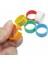 Yeşil Stil 1,6 cm 1.6cm.8cm.0cm Plastik Açık Tip Tavuk Ördek Kaz Dijital Ayak Halkası Kümes Hayvancılık Ekipmanı (Yurt Dışından) 4
