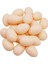 10 Adet Tarzı 5X4CM Küçük Sahte Yumurtalar 5*3.4cm Çiftlik Hayvan Malzemeleri Kafes Aksesuarları Rehber Tavuk Yuvası Yumurta Çocuk Oyuncakları Boyama (Yurt Dışından) 1