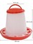 Kırmızı Stil S Beden 1.2 kg Tavuk Butu Bucket Bıldırcın Yem Kapları Hayvan D - (Yurt Dışından) 2