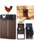 1 Adet Tarzı 24X35CM Işığa Duyarlı Otomatik Coop Kapı Yüksek ve Pratik Tavuk Evcil Hayvanlar Aracı Dropship (Yurt Dışından) 2